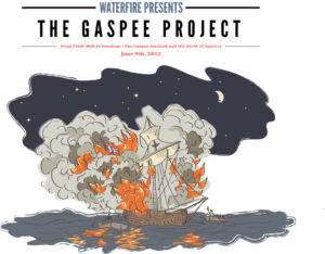 The WaterFire Gaspee Project