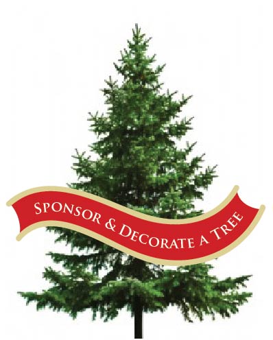 Sponsor and Decorate a Tree
