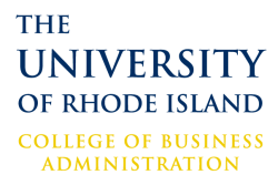 University of Rhode Island College of Business