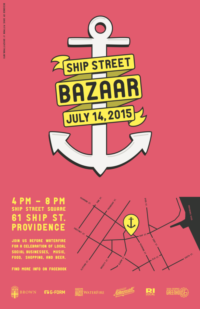 Ship Street Bazaar