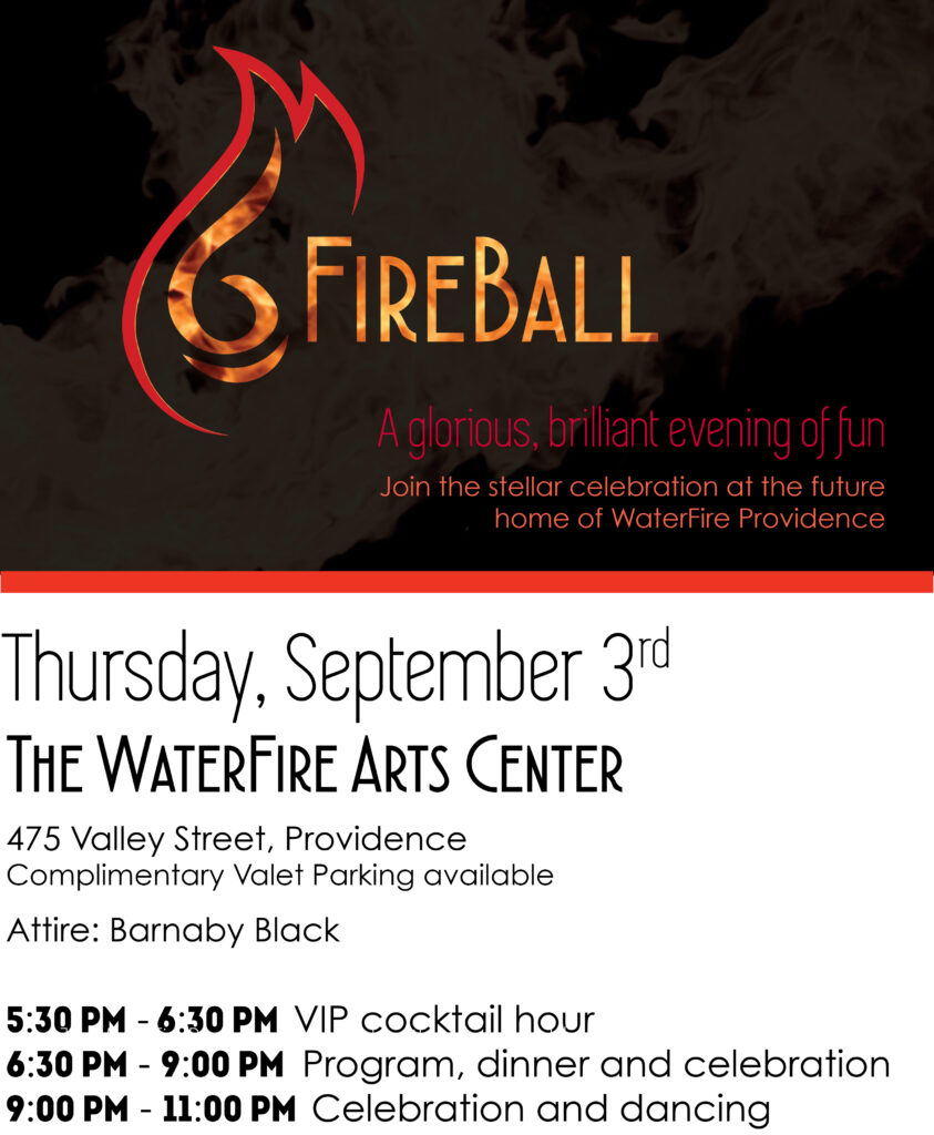 FireBall Event Information