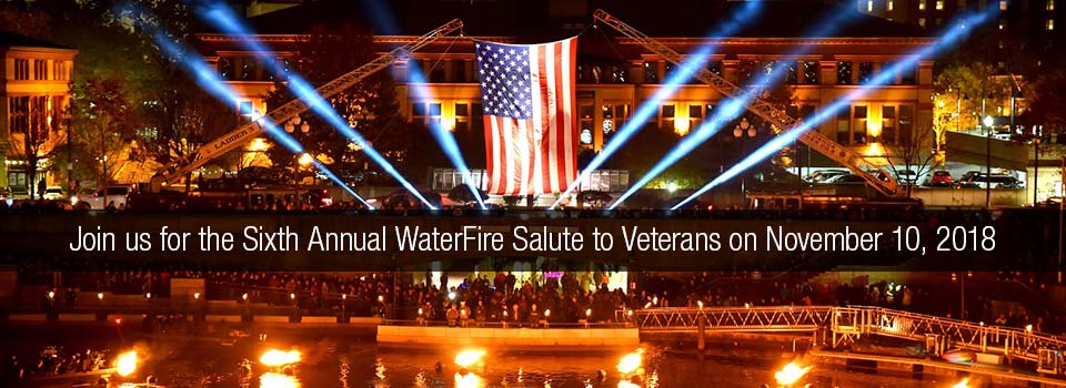 November 10, 2018 WaterFire Music Program - WaterFire Providence