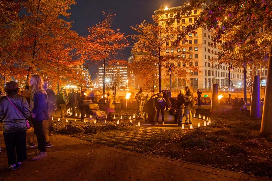 WaterFire Photographers | WaterFire Providence