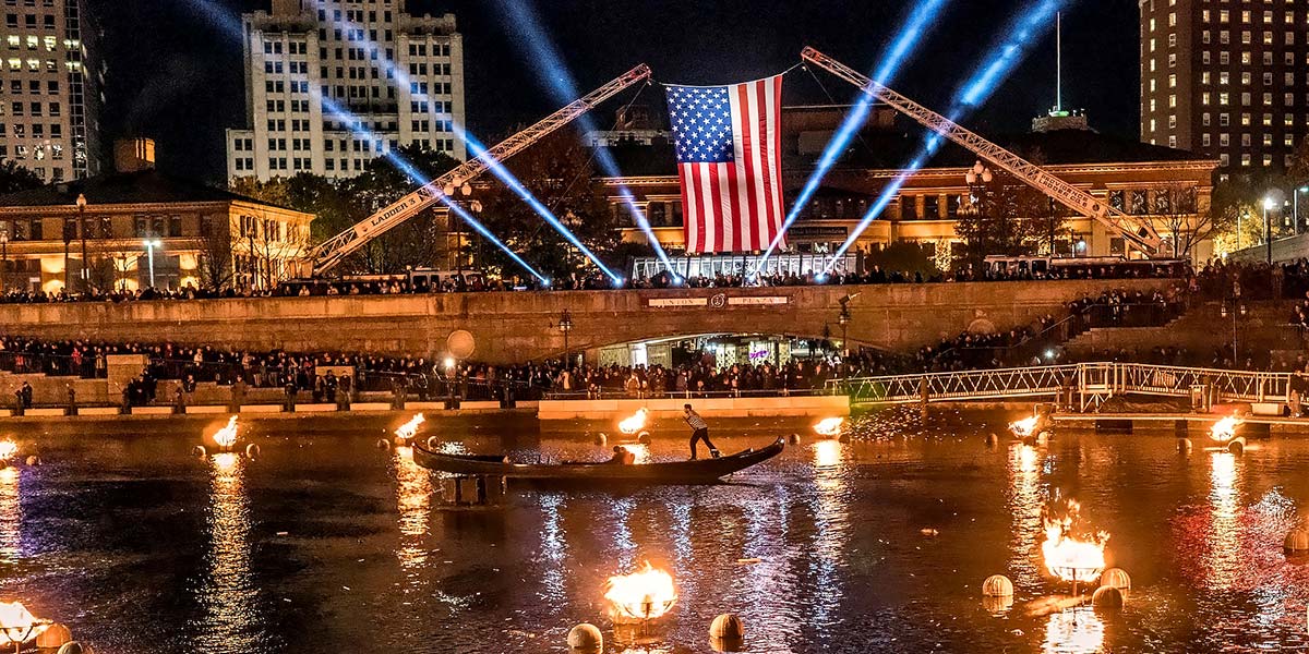 Explore WaterFire Salute to Vets – Tom Backman1200x600