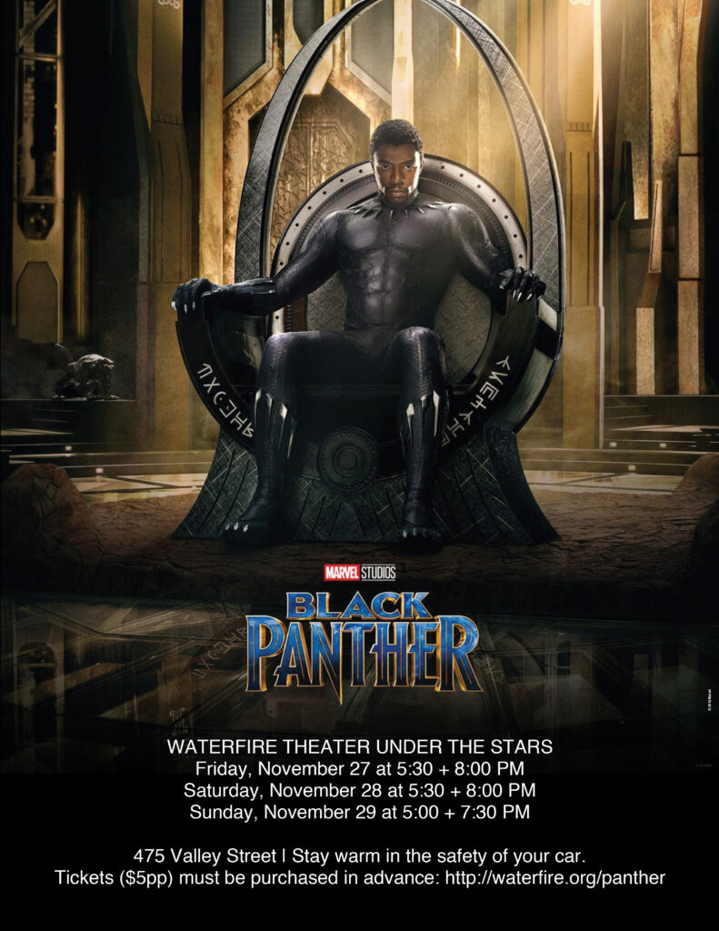 Black Panther (2018)