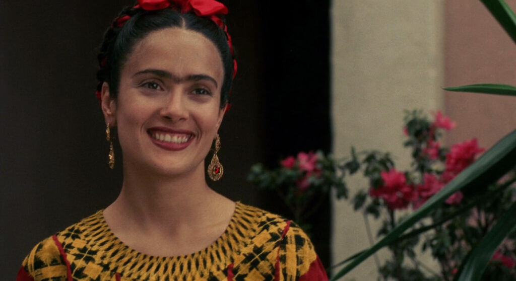 Still from the film "Frida"