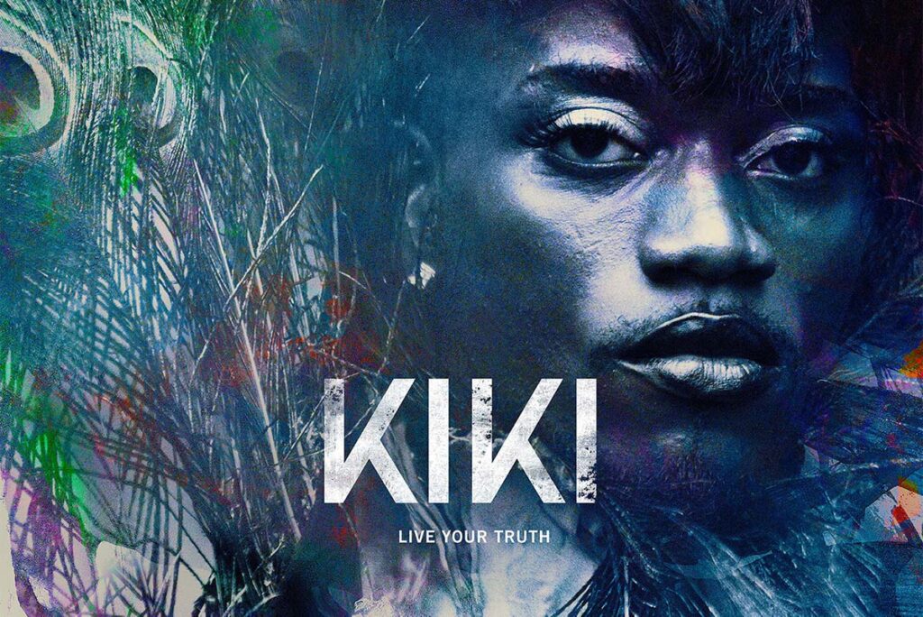 KIKI - a film by Sara Jordenö and Twiggy Pucci Garçon