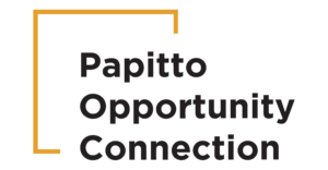Papitto Opportunity Connection logo