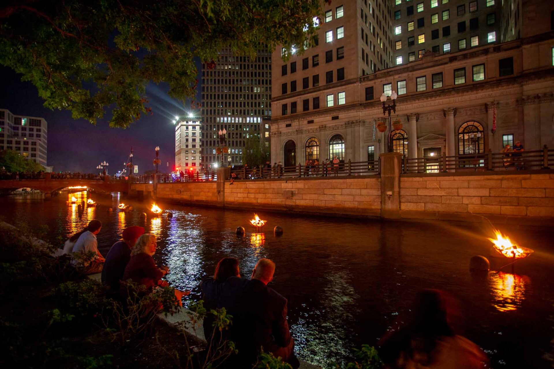 WaterFire Providence WaterFire Providence