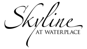 Skyline at Waterplace Logo