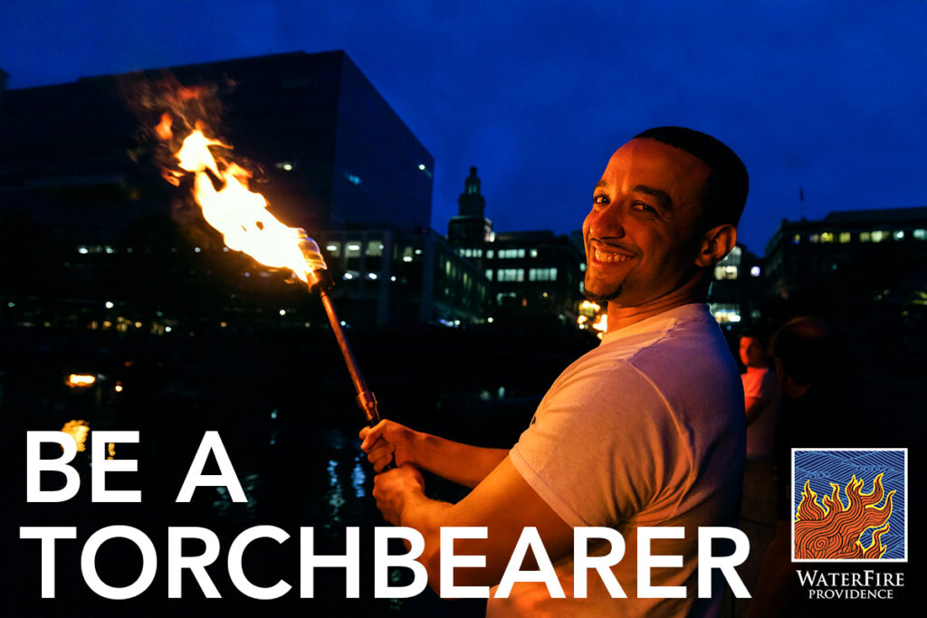 Be a Torchbearer (Photograph by Matthew TW Huang) 1200x800