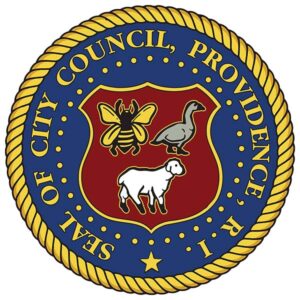 Seal of City Council, Providence, RI