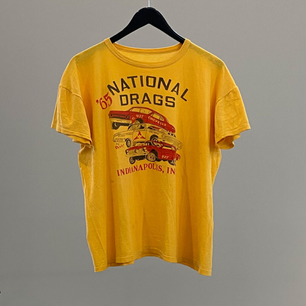 The Ephemeral Appeal of the Four-Figure Vintage T-shirt