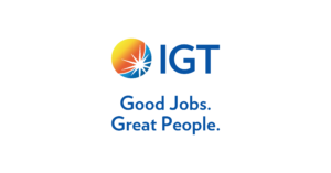 IGT Good Jobs. Great People.