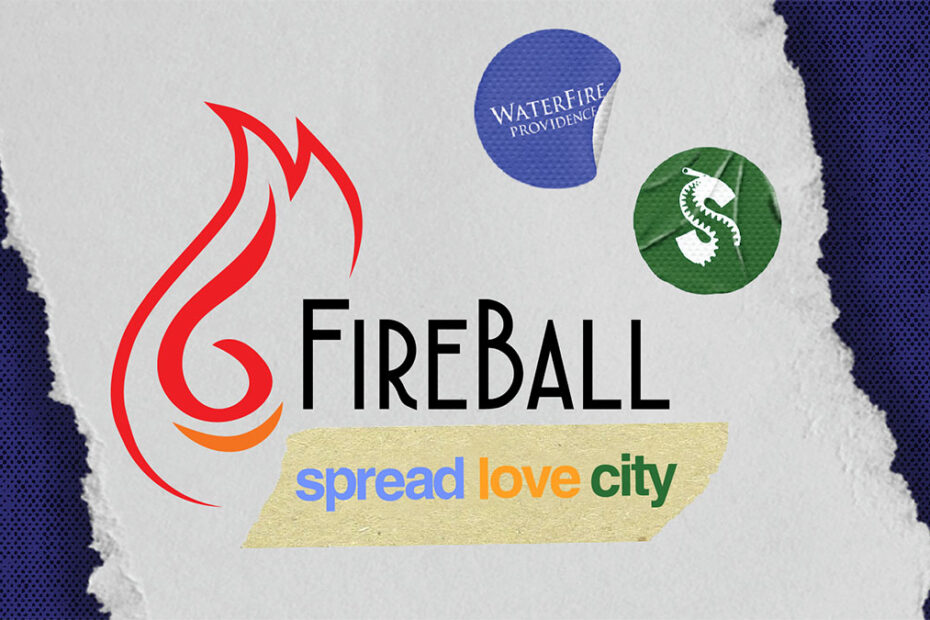 FireBall Spread Love City