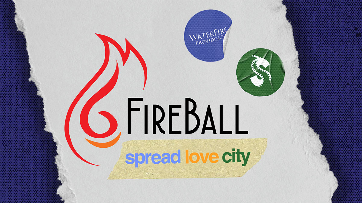 FireBall Spread Love City