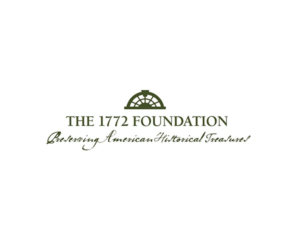 1772 Foundation [Logo]