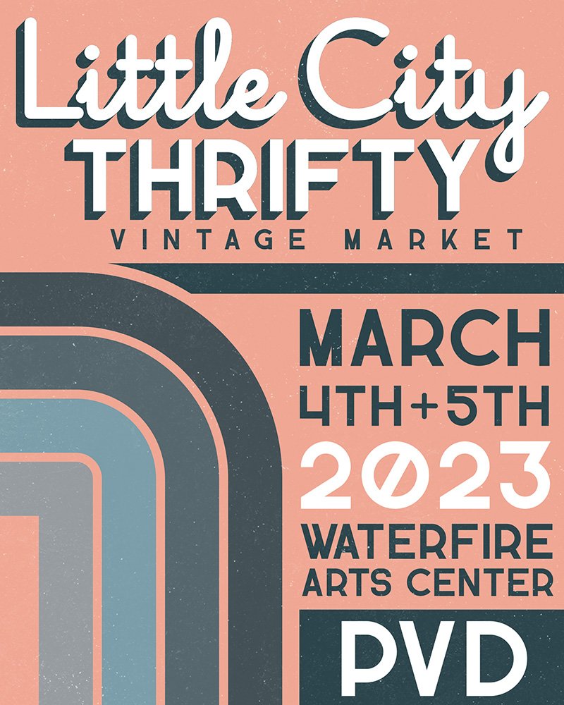 Little City Thrifty Vintage Market