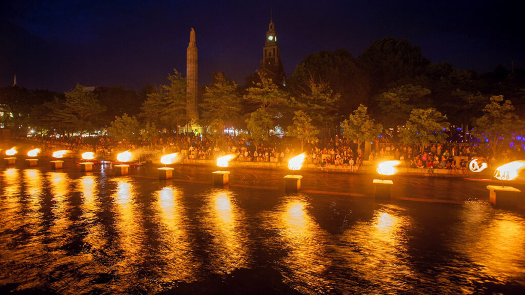 Announcing the 2022 WaterFire Season Schedule WaterFire Providence