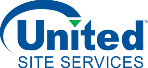 United Site Services Northeast [logo]