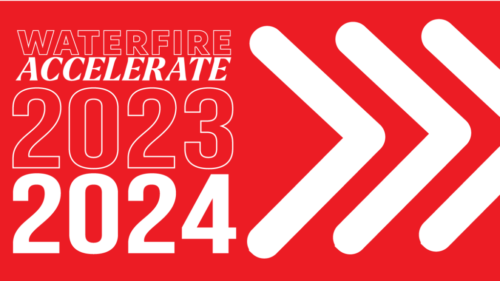 Accelerate 2023-24 Application Banner