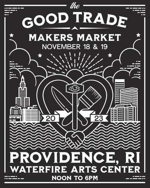 Good Trade Makers Market - Providence 2023