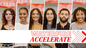 WaterFire Accelerate 2023-2024 Cohort Members