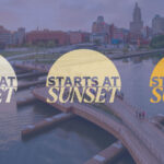 Starts at Sunset presented by WaterFire Providence