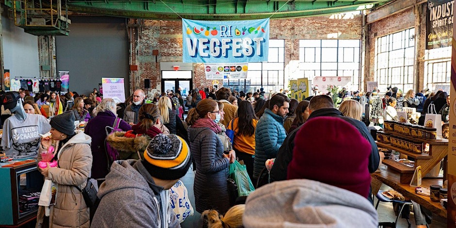 RI Veg Fest 2024