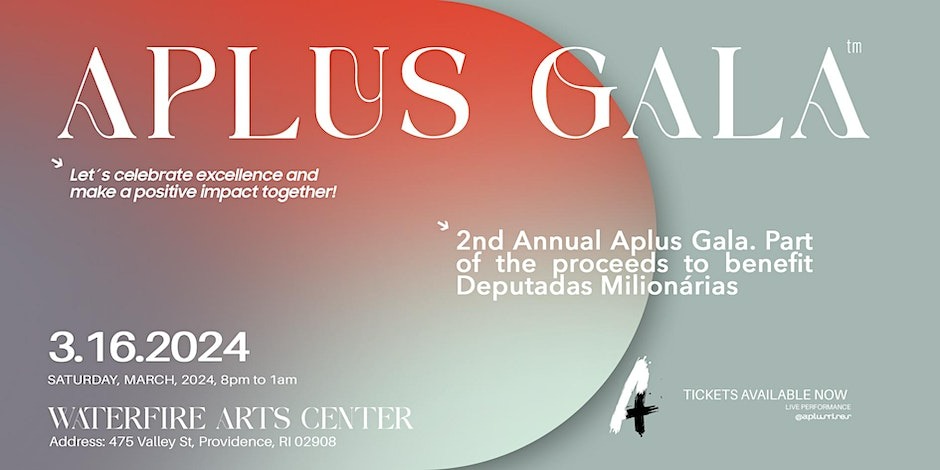 2nd Aplus Annual Gala