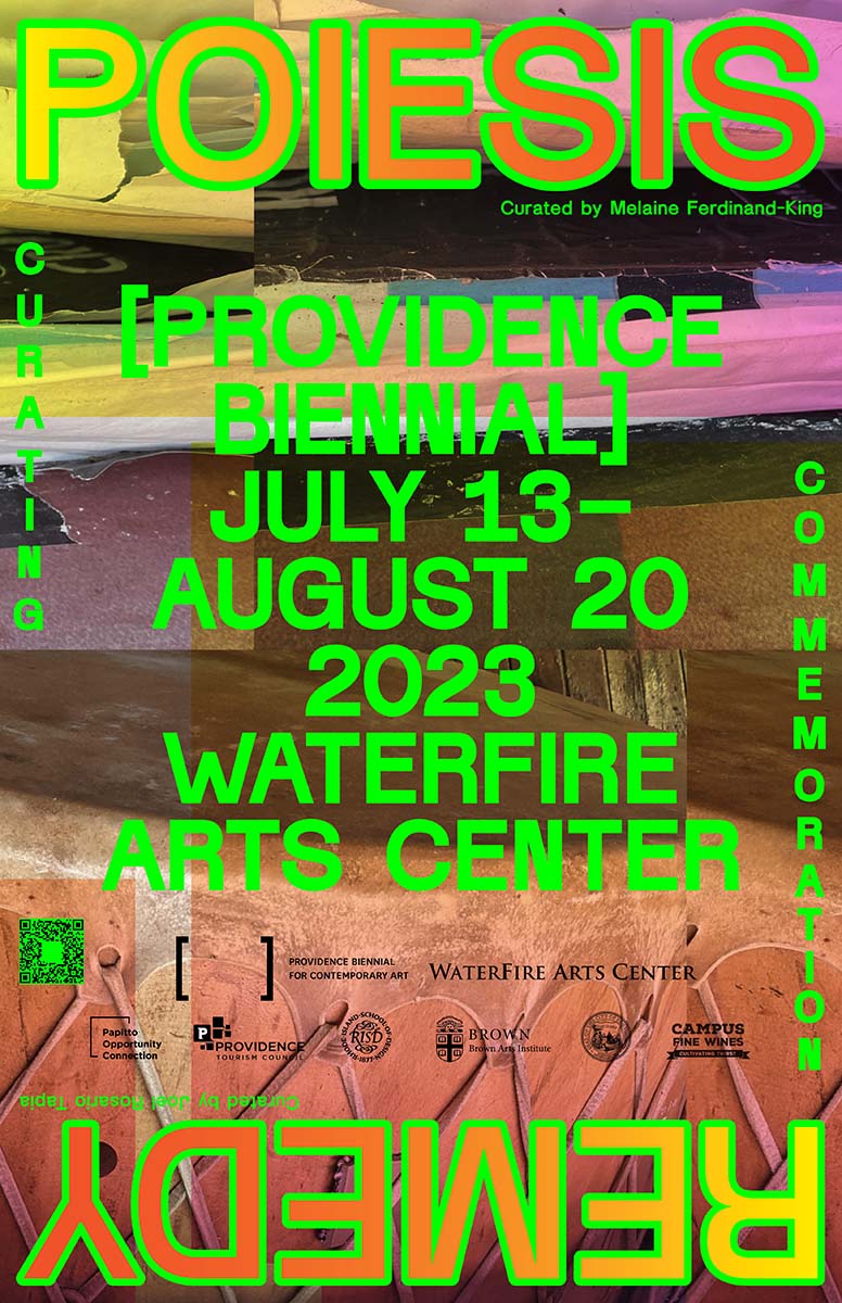Poiesis and Remedy at the WaterFire Arts Center