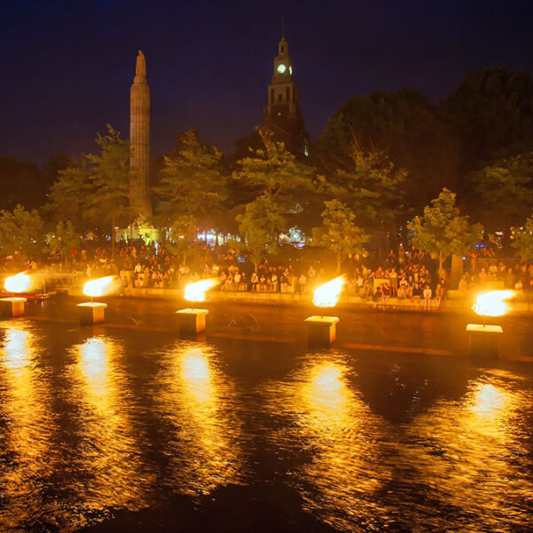 WaterFire Providence Proudly Presents Our 2021 WaterFire Season ...