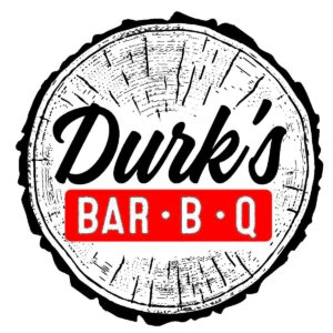 Durk's BBQ [logo]