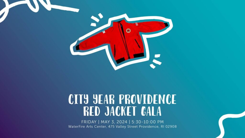 City Year Red Jacket Gala 2024