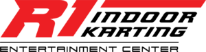 R1 Indoor Karting Entertainment Center [logo]