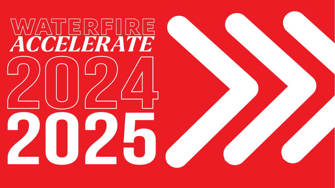 WaterFire Accelerate Program 20242025 Application WaterFire Providence