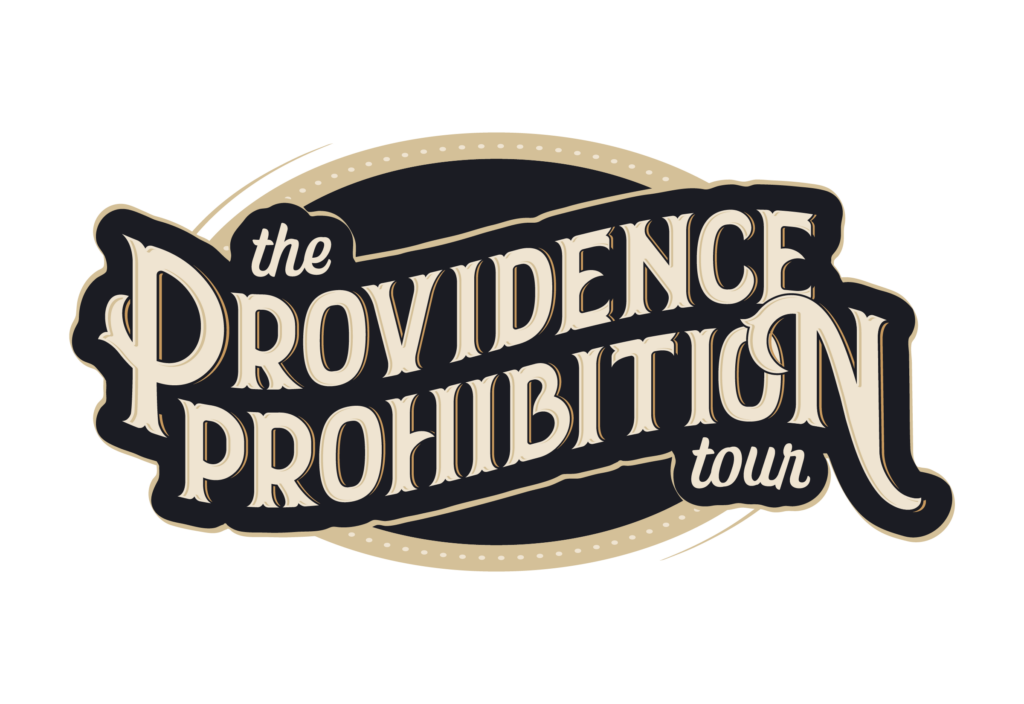 The Providence Prohibition Tour [logo]