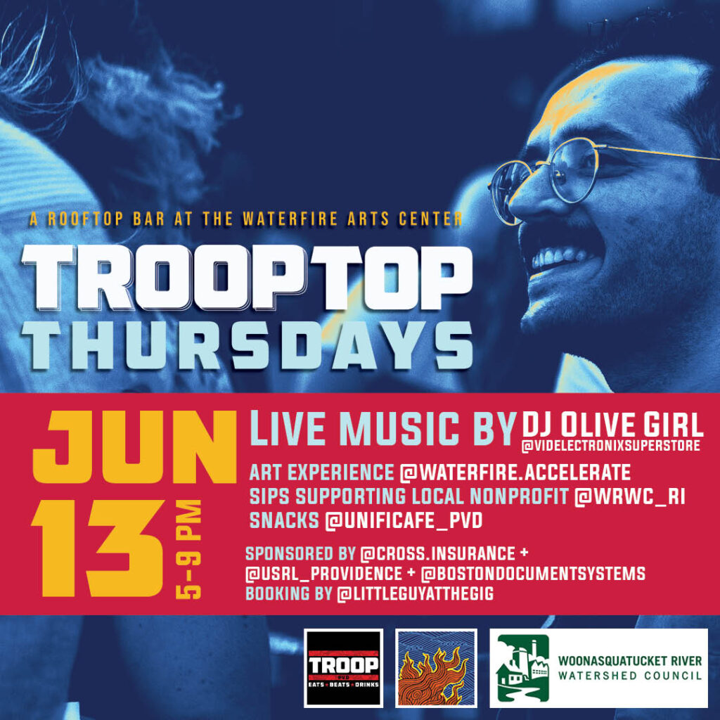 TroopTop-June 13 Flyer