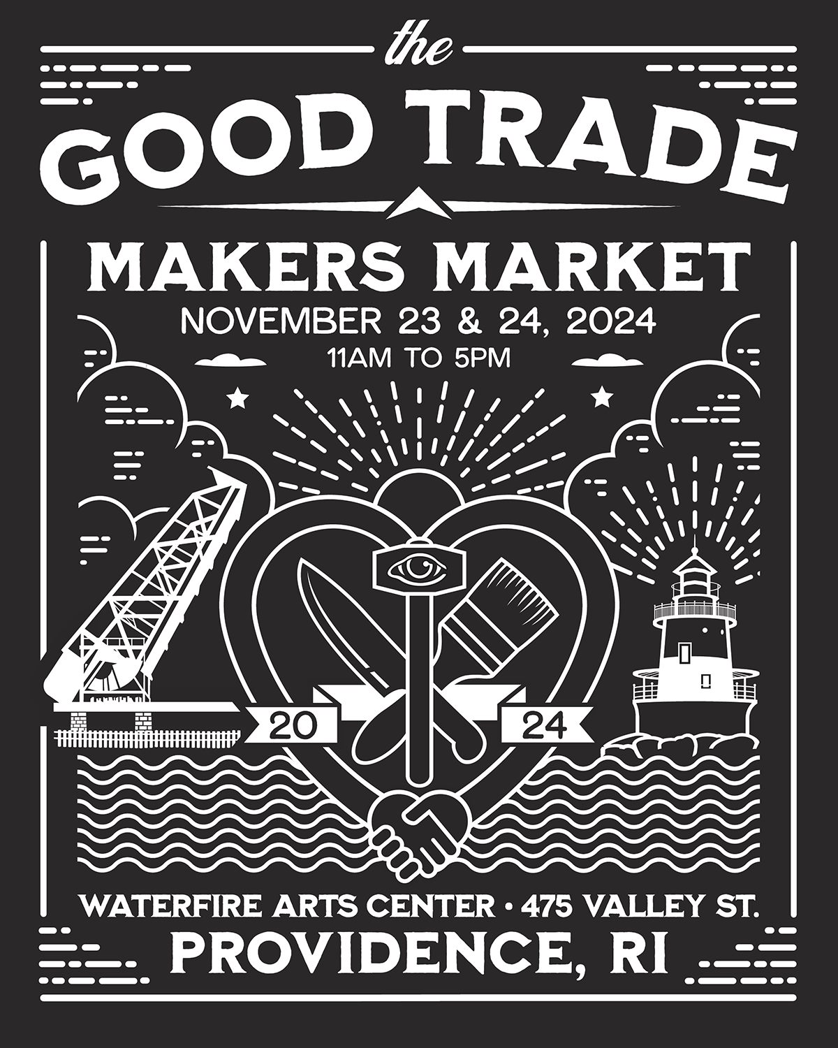 Good Trade Makers Market Providence 2024