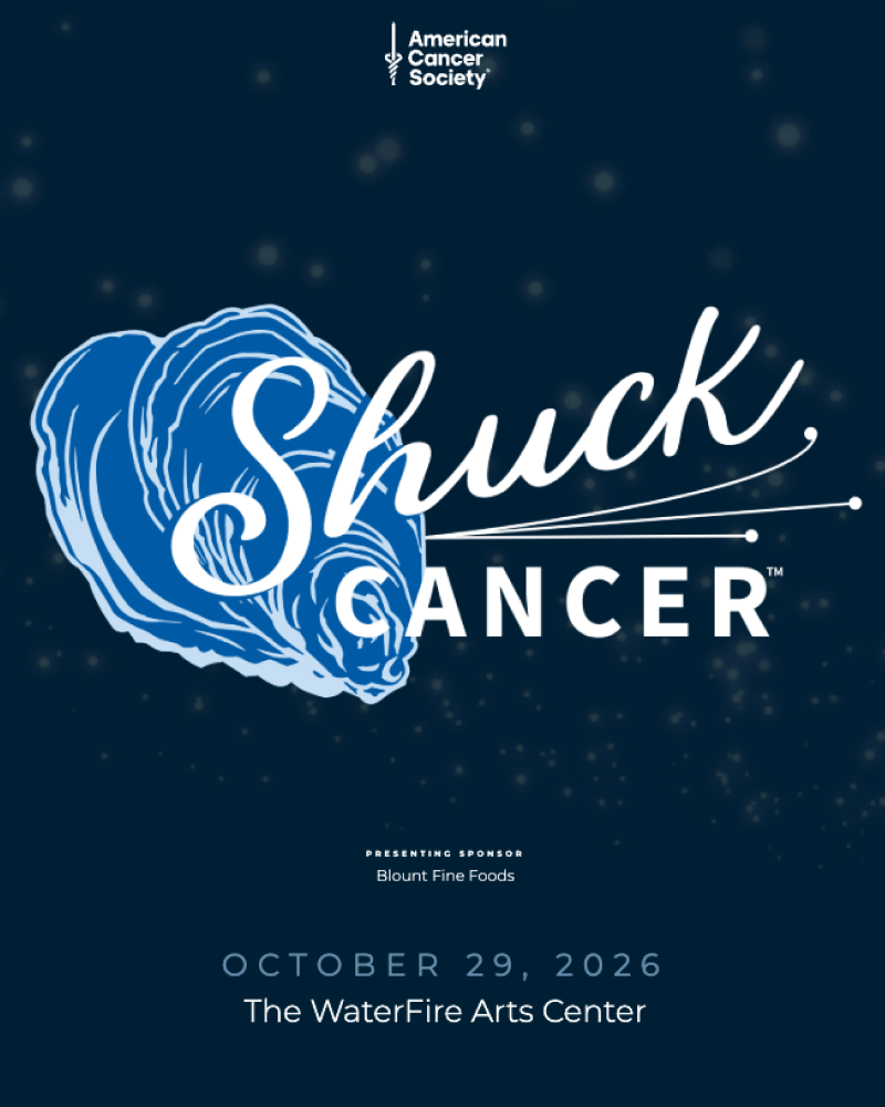 Shuck Cancer RI 2026 - WaterFire Providence